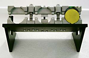 Ausgiessvorrichtungen