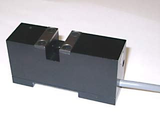 Laser_Kalibrierstation_300 / Laserlichtschranke