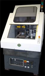 Sondermaschine: Wessel-Trennmaschine