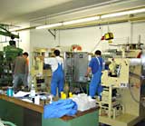 Folienstanzmaschinen